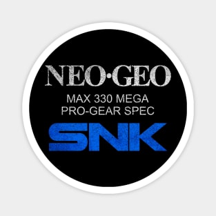 Neo Geo Pro-Gear Spec Magnet